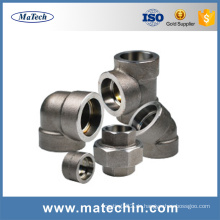 China Hersteller Custom High Demand Präzision Stahl Drop Schmieden Produkt